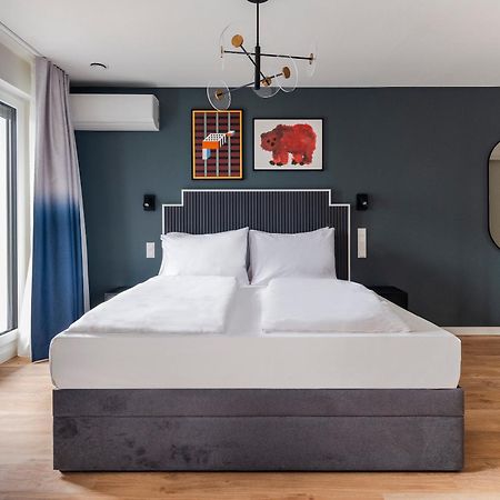 Numa Duesseldorf Leo Aparthotel Exteriör bild